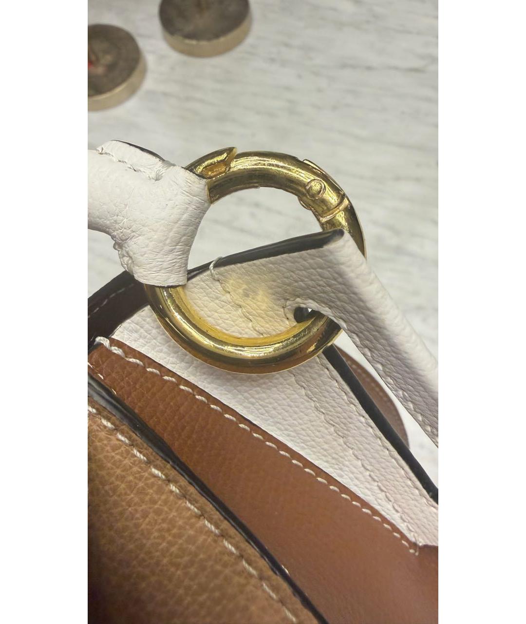 YUZEFI Мульти кожаная сумка через плечо, фото 6