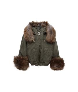 BLUMARINE Куртка