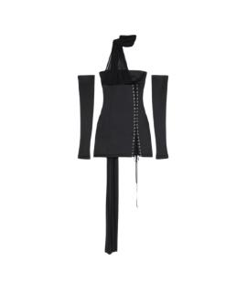 BLUMARINE Коктейльное платье