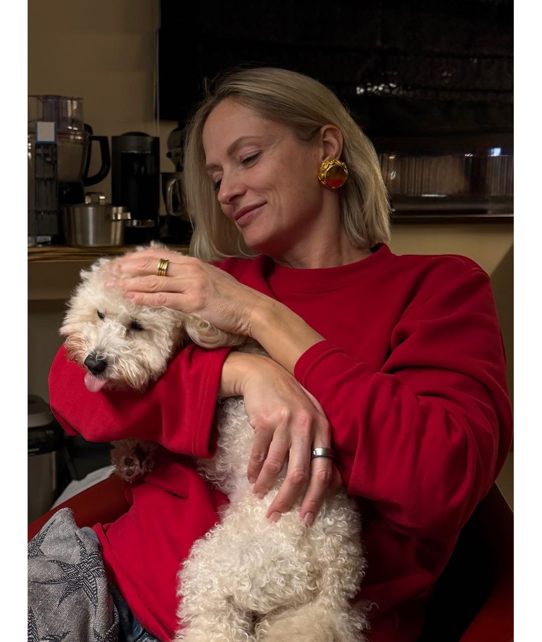 CELINE Золотые латунные клипсы, фото 4