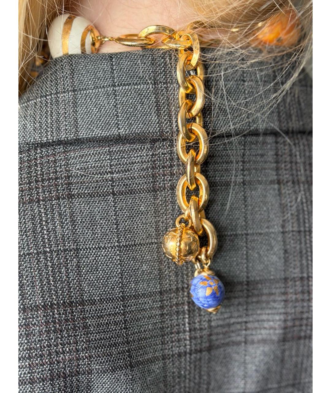 CELINE Мульти керамическое колье, фото 5