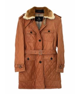 BURBERRY Пальто