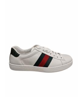 GUCCI Низкие кроссовки / кеды