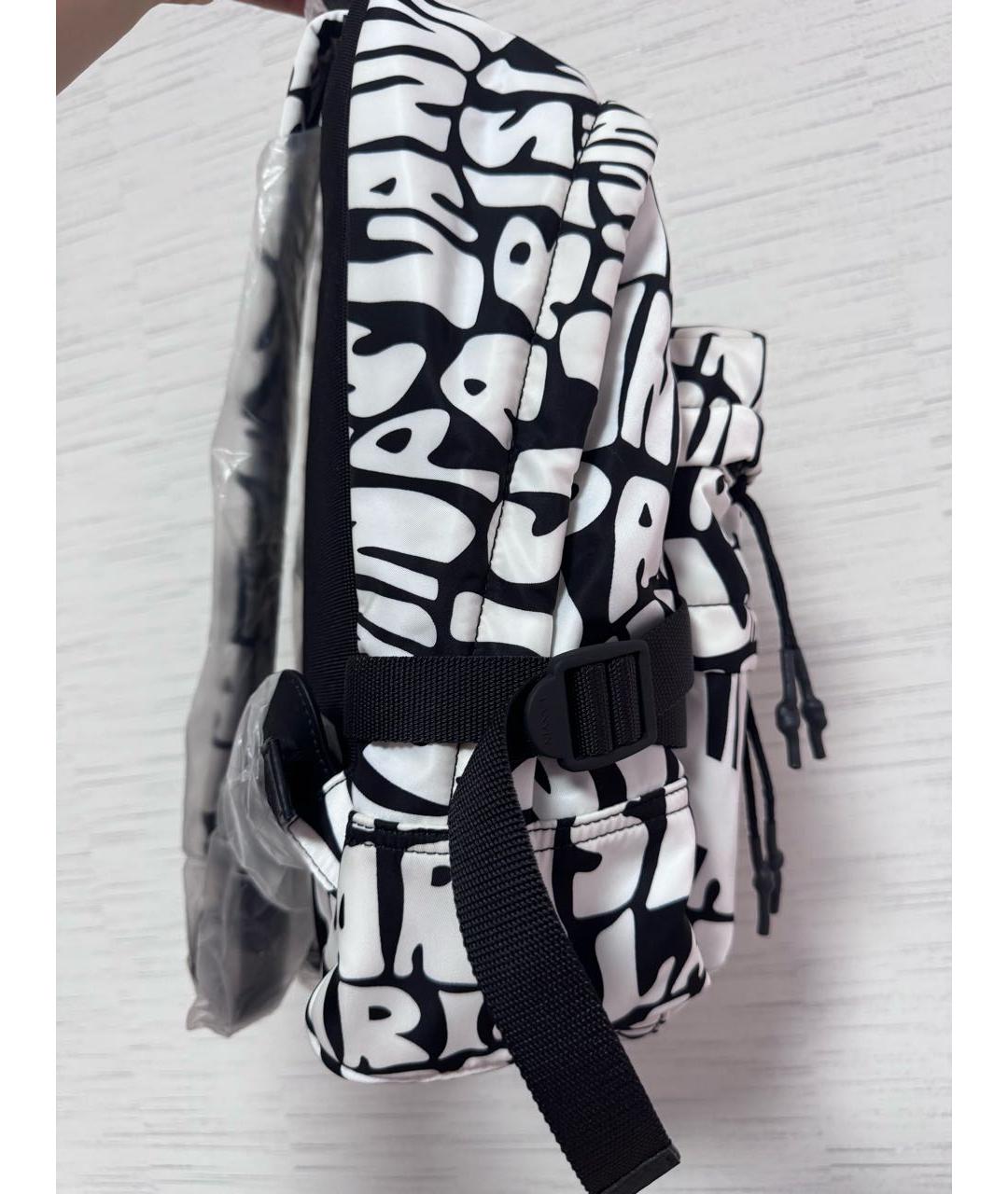 LANVIN Мульти тканевый рюкзак, фото 2