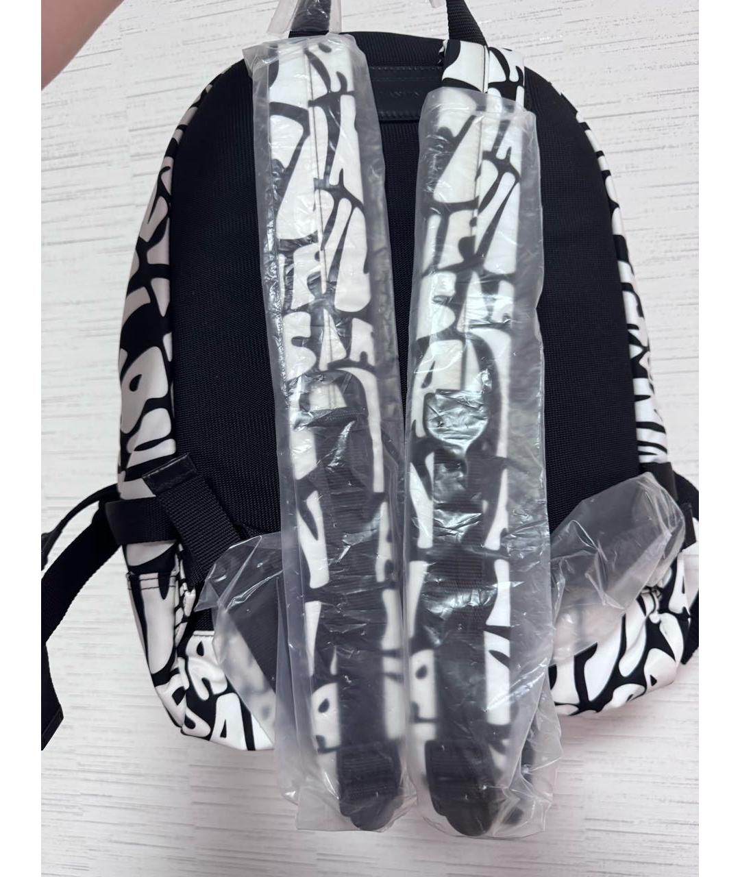 LANVIN Мульти тканевый рюкзак, фото 3