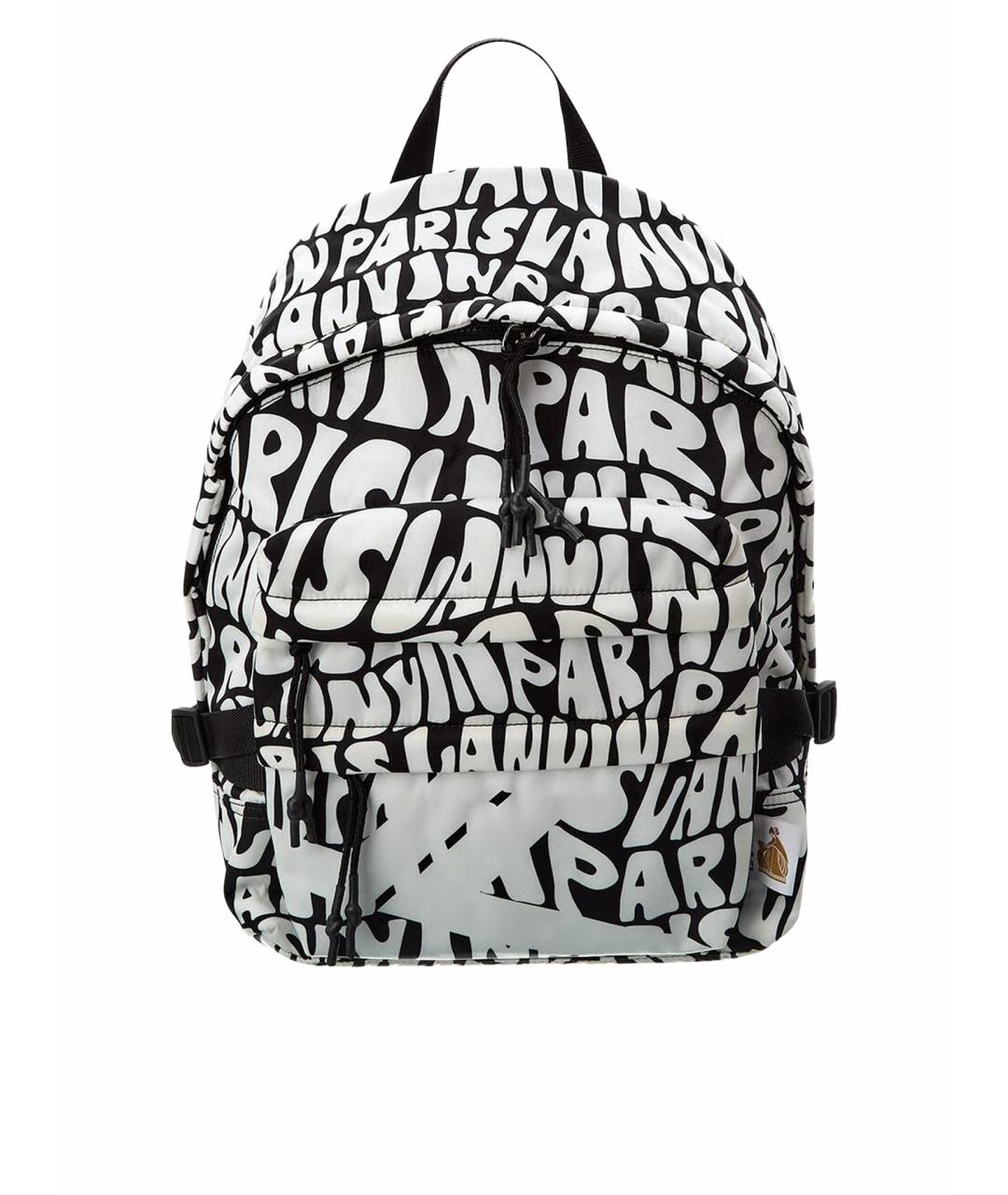 LANVIN Мульти тканевый рюкзак, фото 1