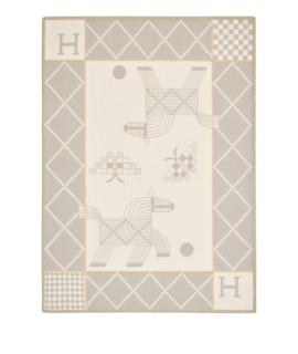 HERMES Подушка и одеяло