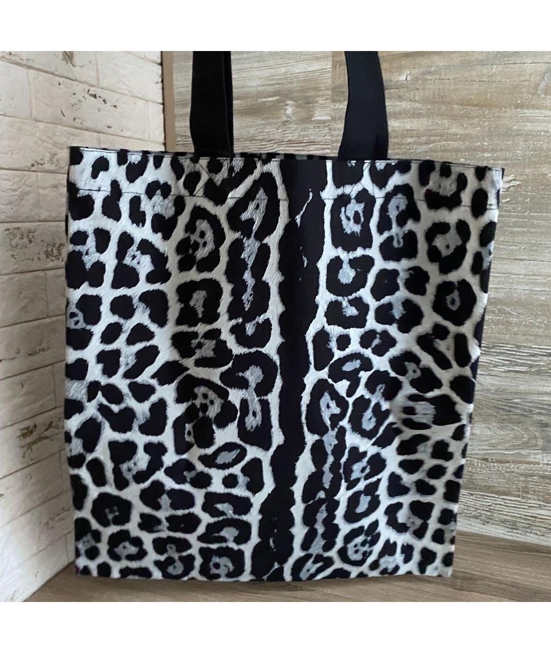 SAINT LAURENT Мульти хлопковая сумка тоут, фото 3