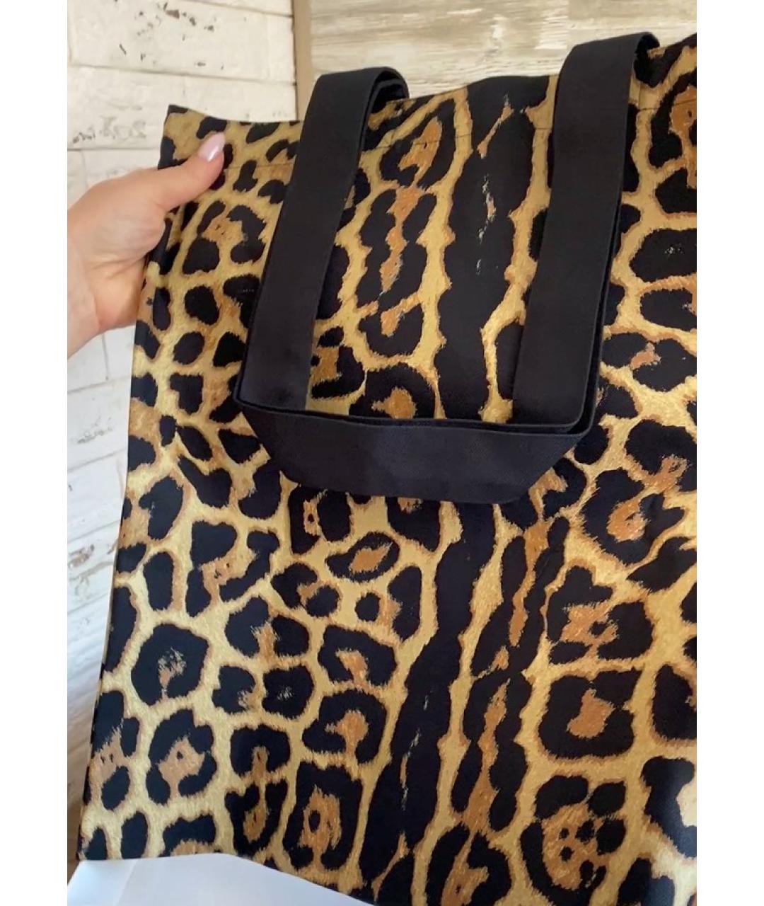 SAINT LAURENT Мульти хлопковая сумка через плечо, фото 6