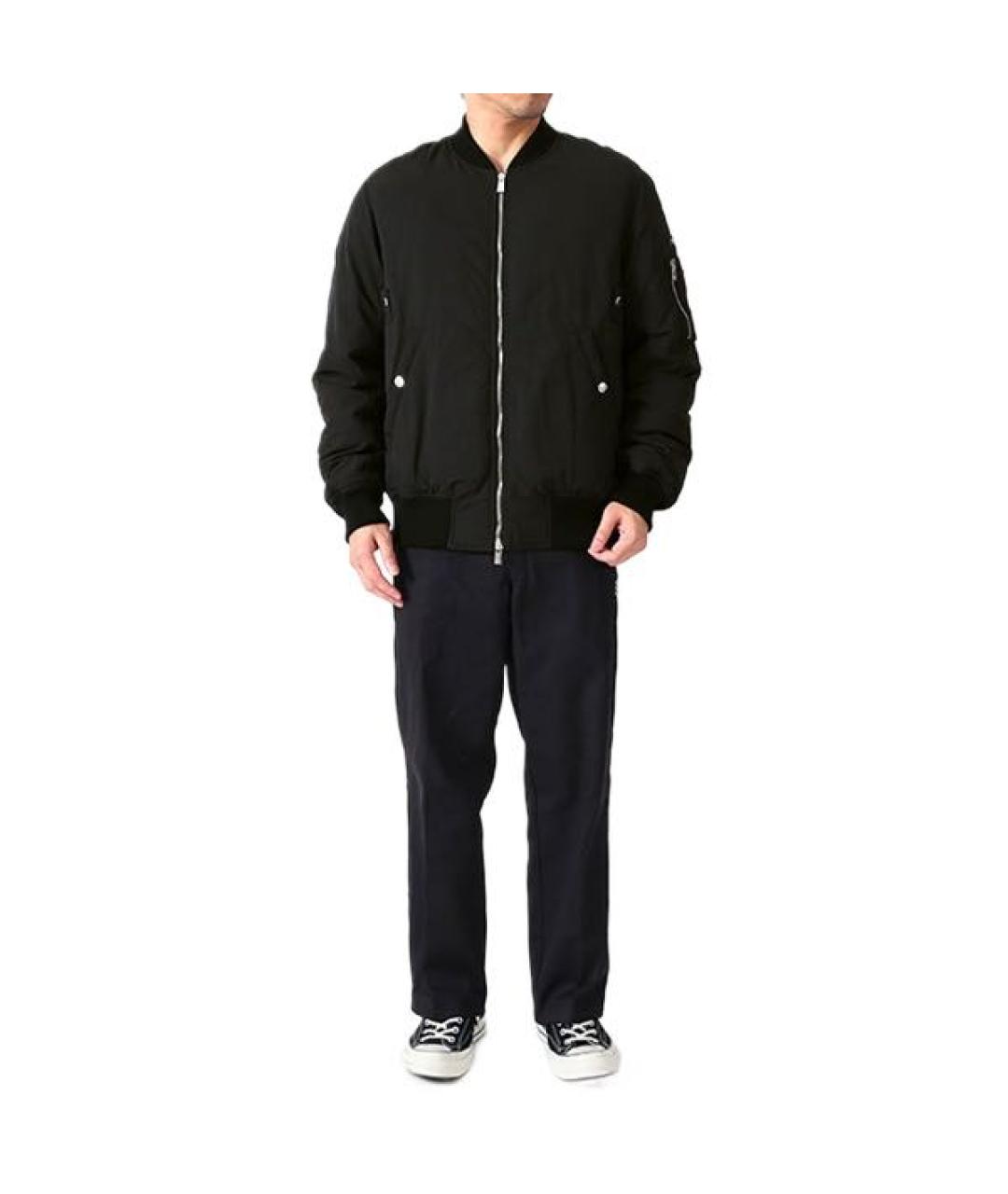 TATRAS Черная шерстяная куртка, фото 4