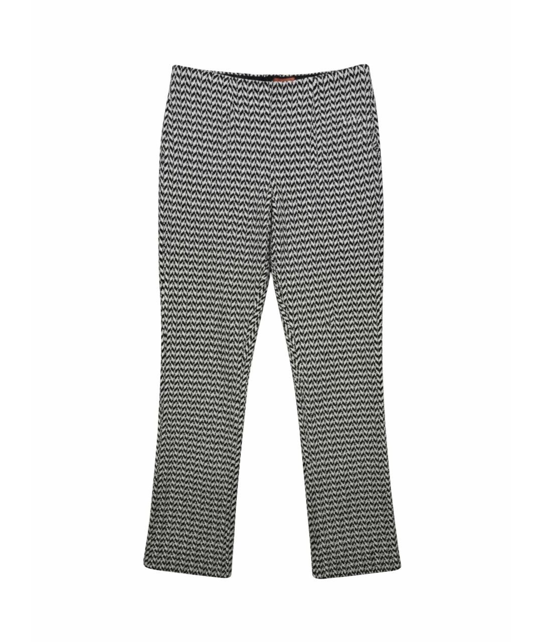MISSONI Прямые брюки, фото 3