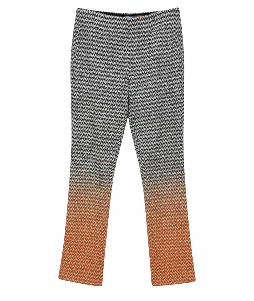 MISSONI Прямые брюки, фото 1