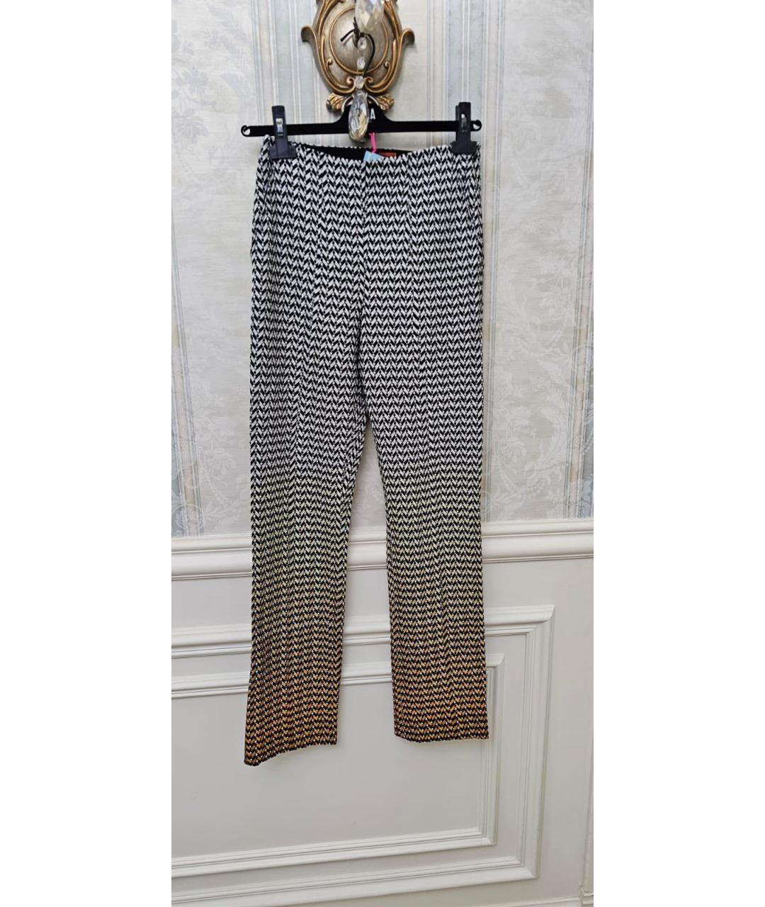 MISSONI Прямые брюки, фото 2