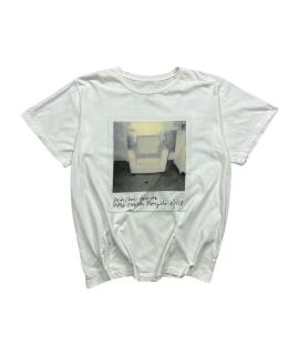 MM6 MAISON MARGIELA Футболка