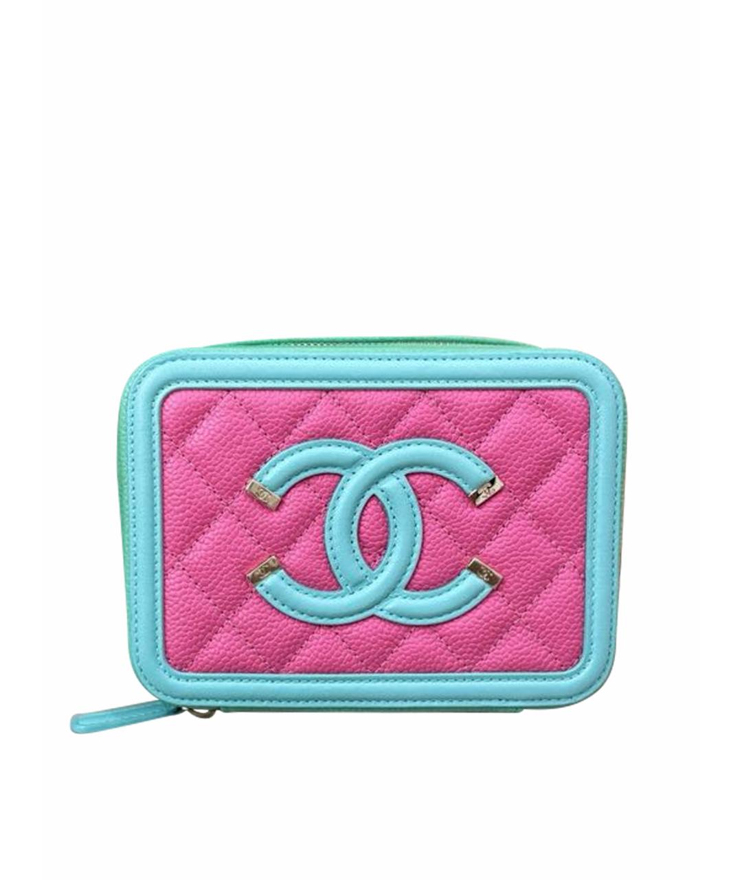 CHANEL Мульти кожаная сумка через плечо, фото 1