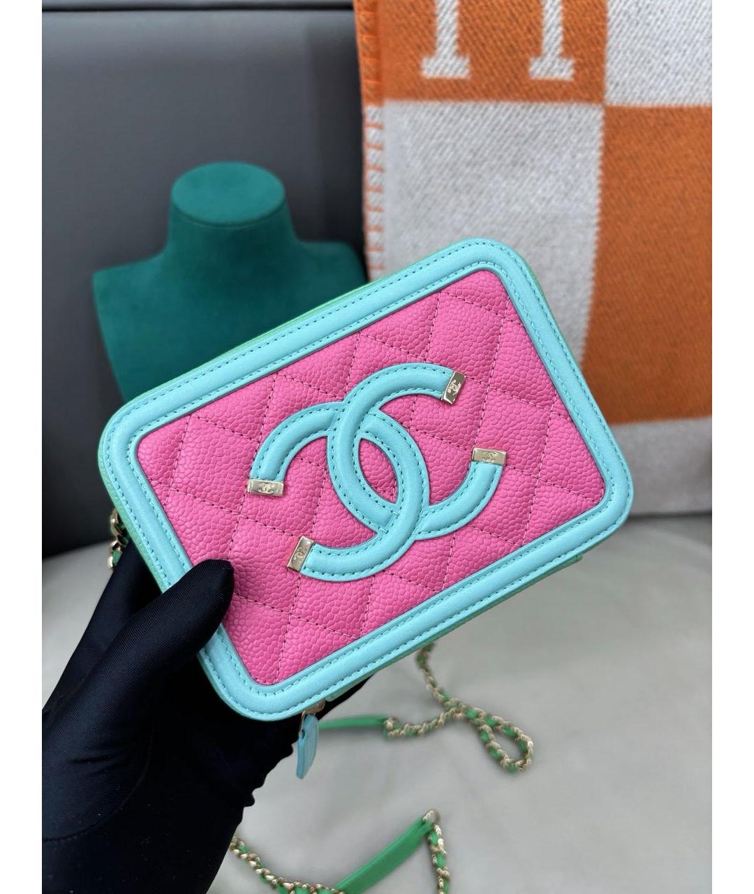 CHANEL Мульти кожаная сумка через плечо, фото 2