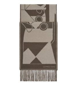 HERMES Шарф