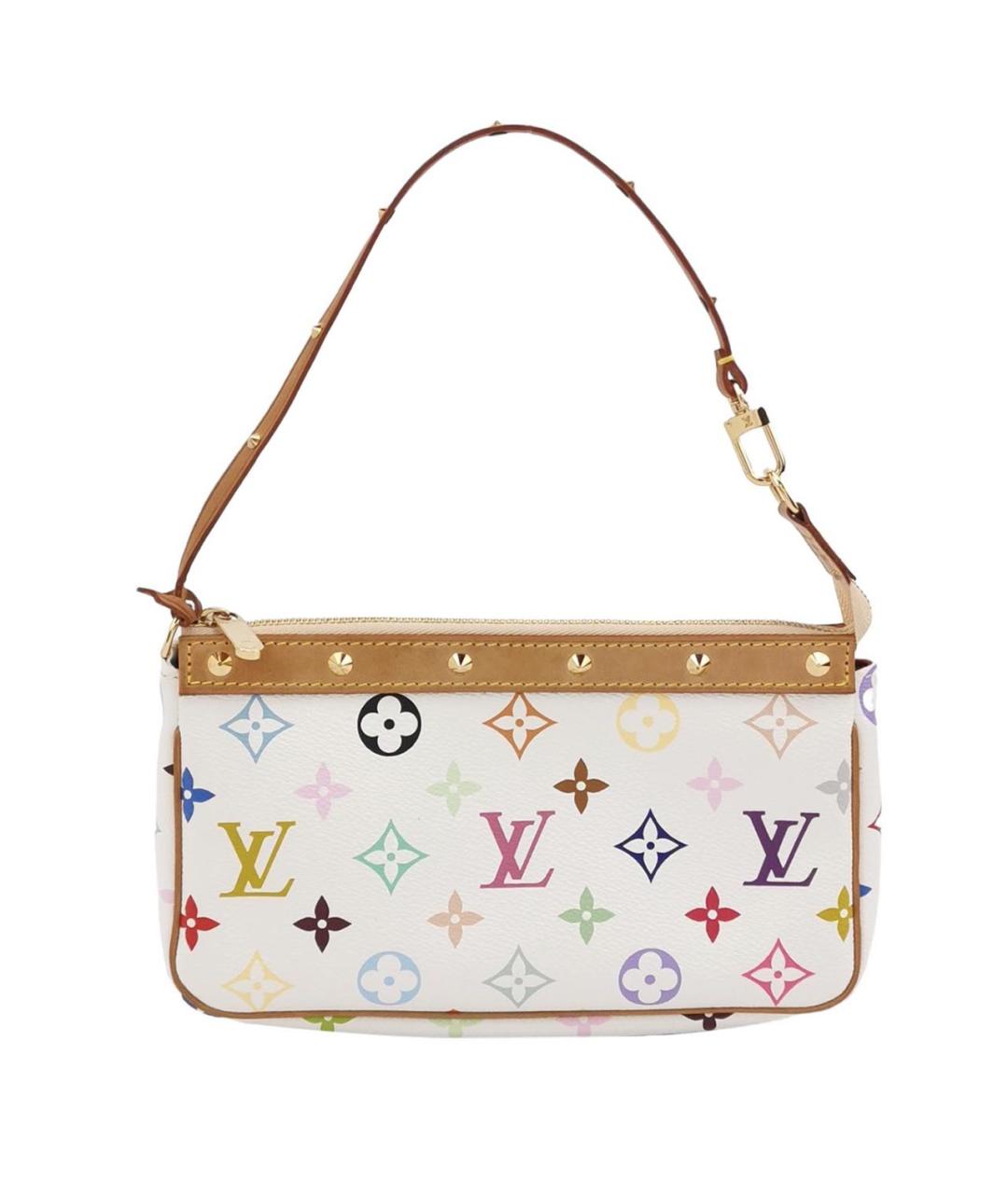 LOUIS VUITTON Мульти сумка через плечо, фото 9