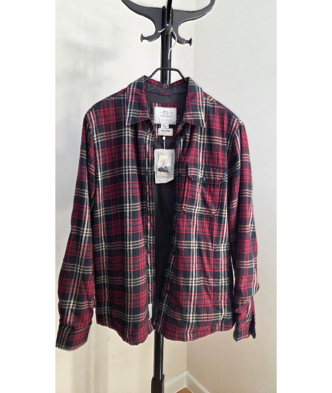 WOOLRICH Мульти хлопковая куртка, фото 7