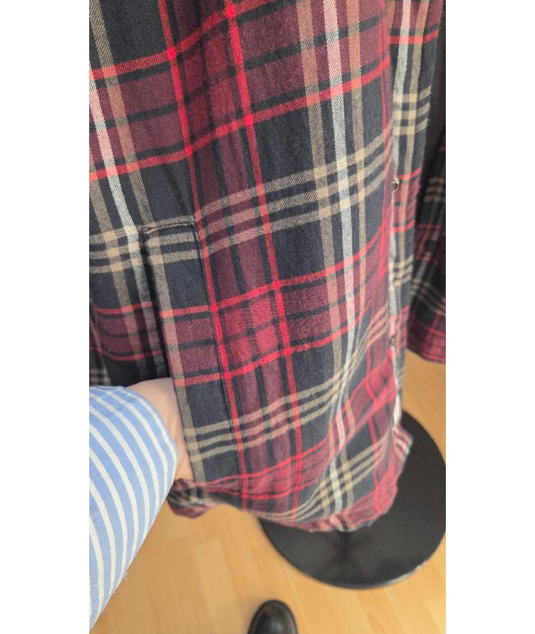 WOOLRICH Мульти хлопковая куртка, фото 5