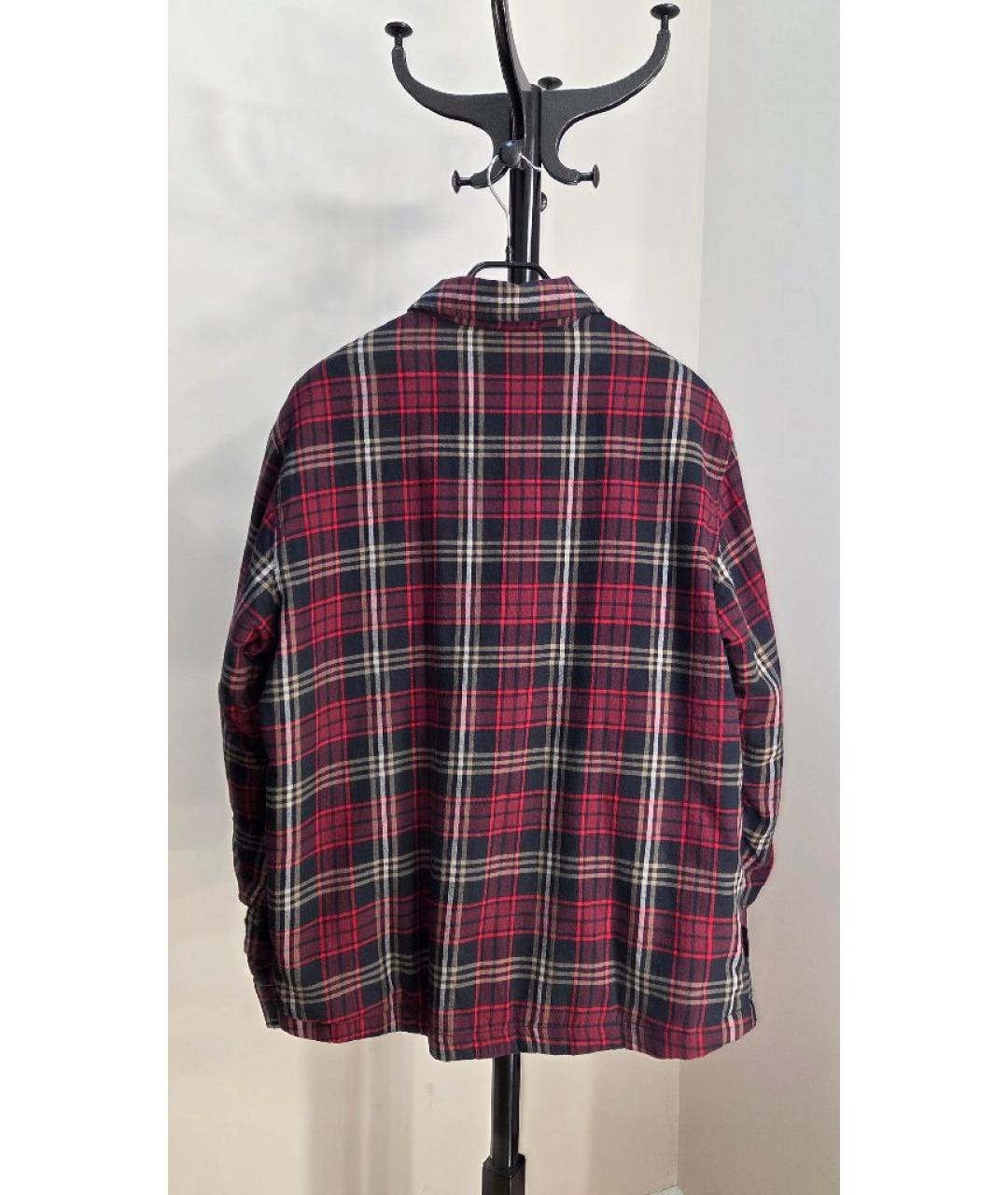 WOOLRICH Мульти хлопковая куртка, фото 2