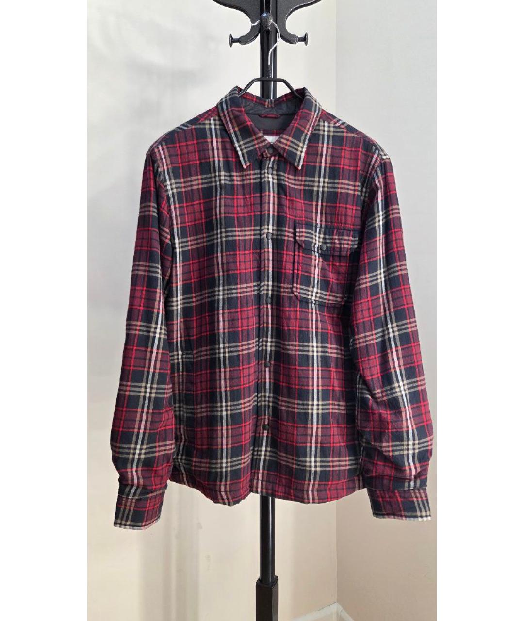 WOOLRICH Мульти хлопковая куртка, фото 9