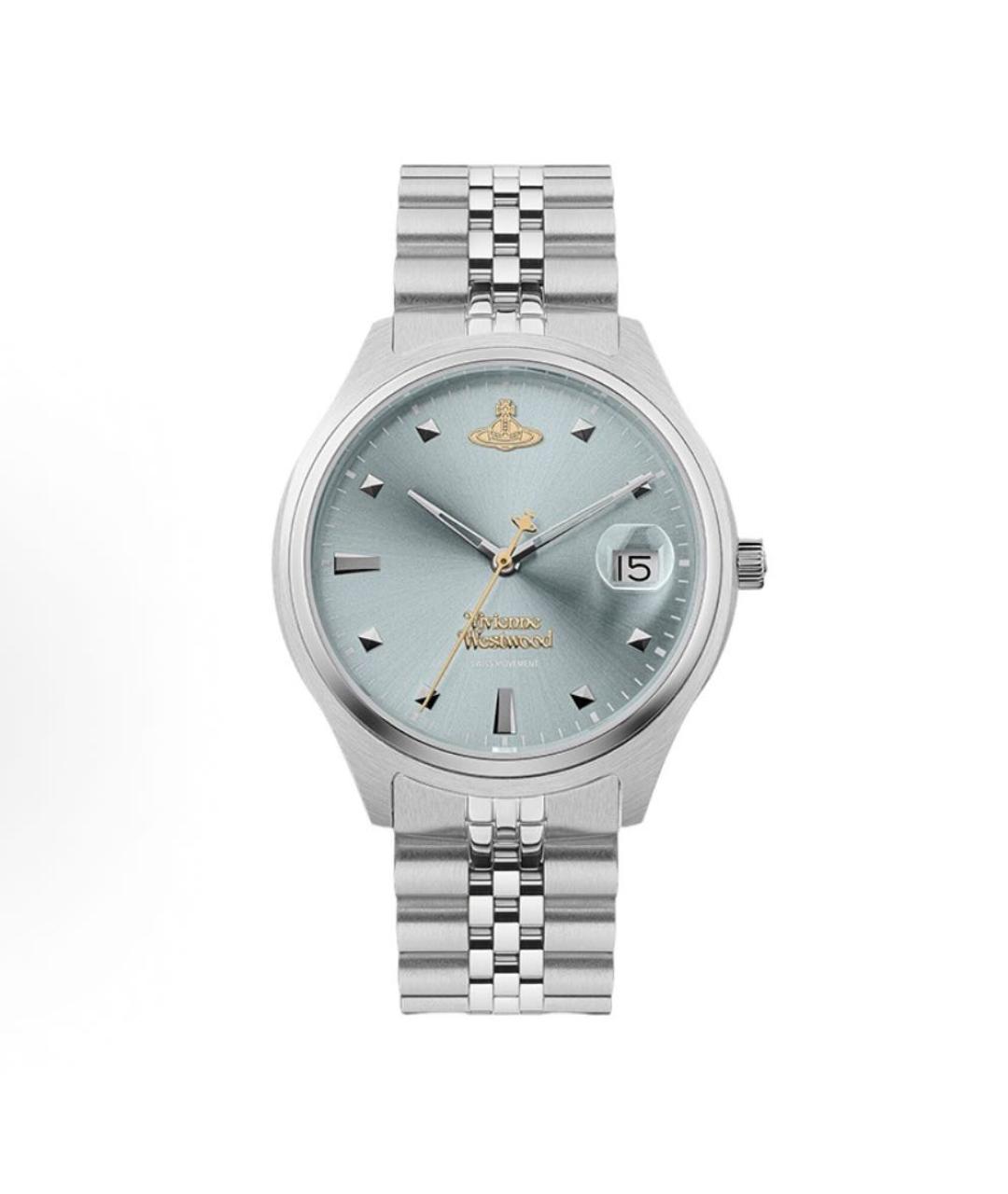 VIVIENNE WESTWOOD Голубые часы, фото 1