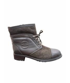 CHANEL Ботинки