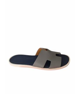 HERMES Шлепанцы