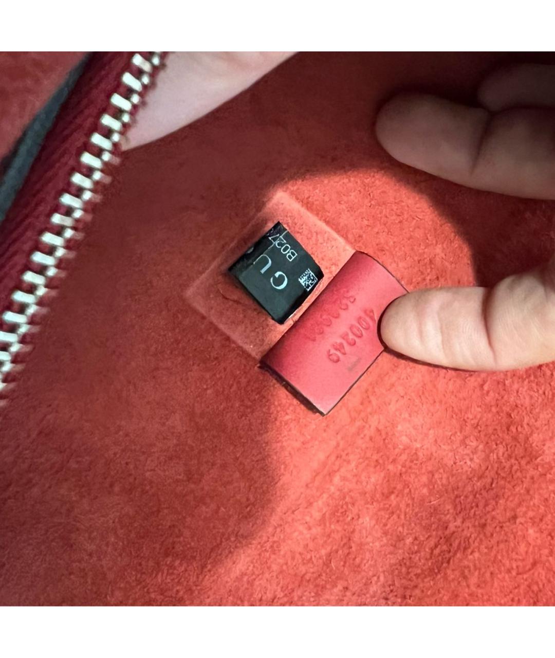 GUCCI Бежевая сумка через плечо, фото 5