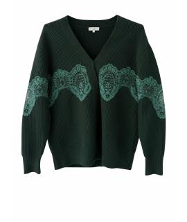 SANDRO Кардиган