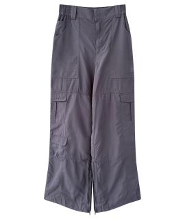 ALO YOGA Брюки широкие