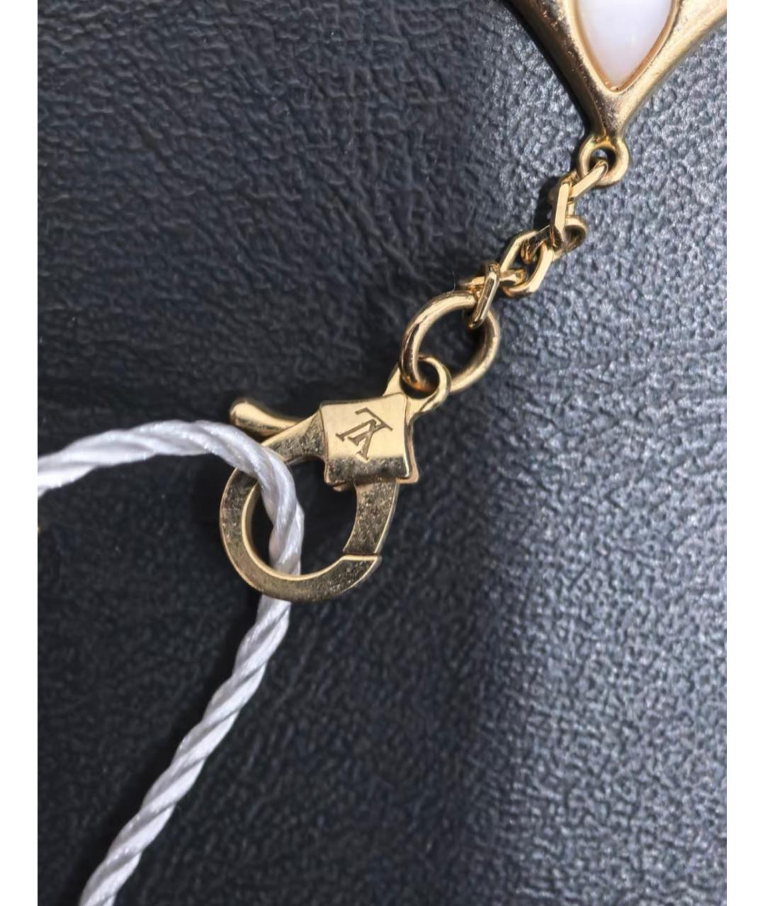 LOUIS VUITTON Золотой браслет из розового золота, фото 5