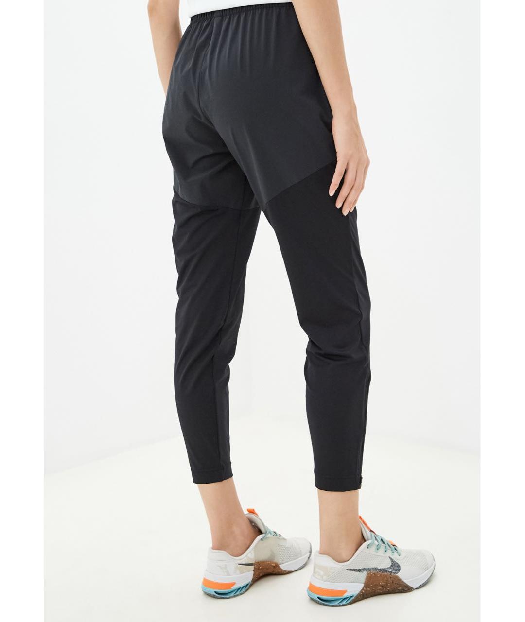 NIKE Полиэстеровые спортивные брюки и шорты, фото 3