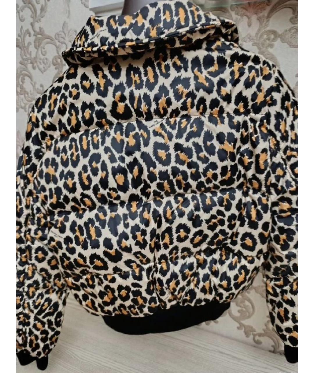 MARC JACOBS Черная полиэстеровая куртка, фото 2