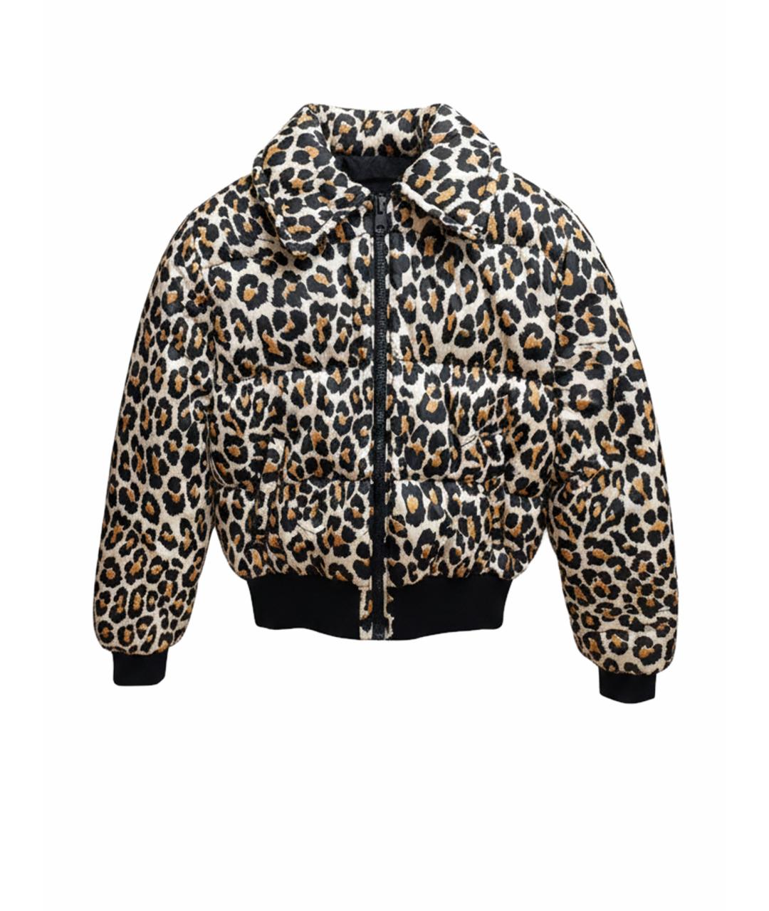 MARC JACOBS Черная полиэстеровая куртка, фото 1