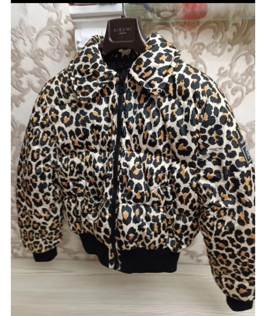 MARC JACOBS Черная полиэстеровая куртка, фото 8