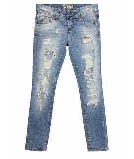 JOHN GALLIANO Прямые джинсы