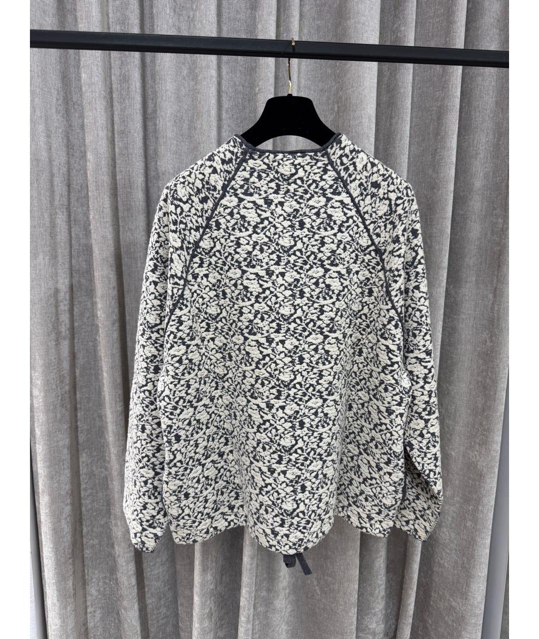 CHLOE Мульти шерстяной джемпер / свитер, фото 2