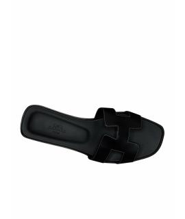 HERMES Шлепанцы