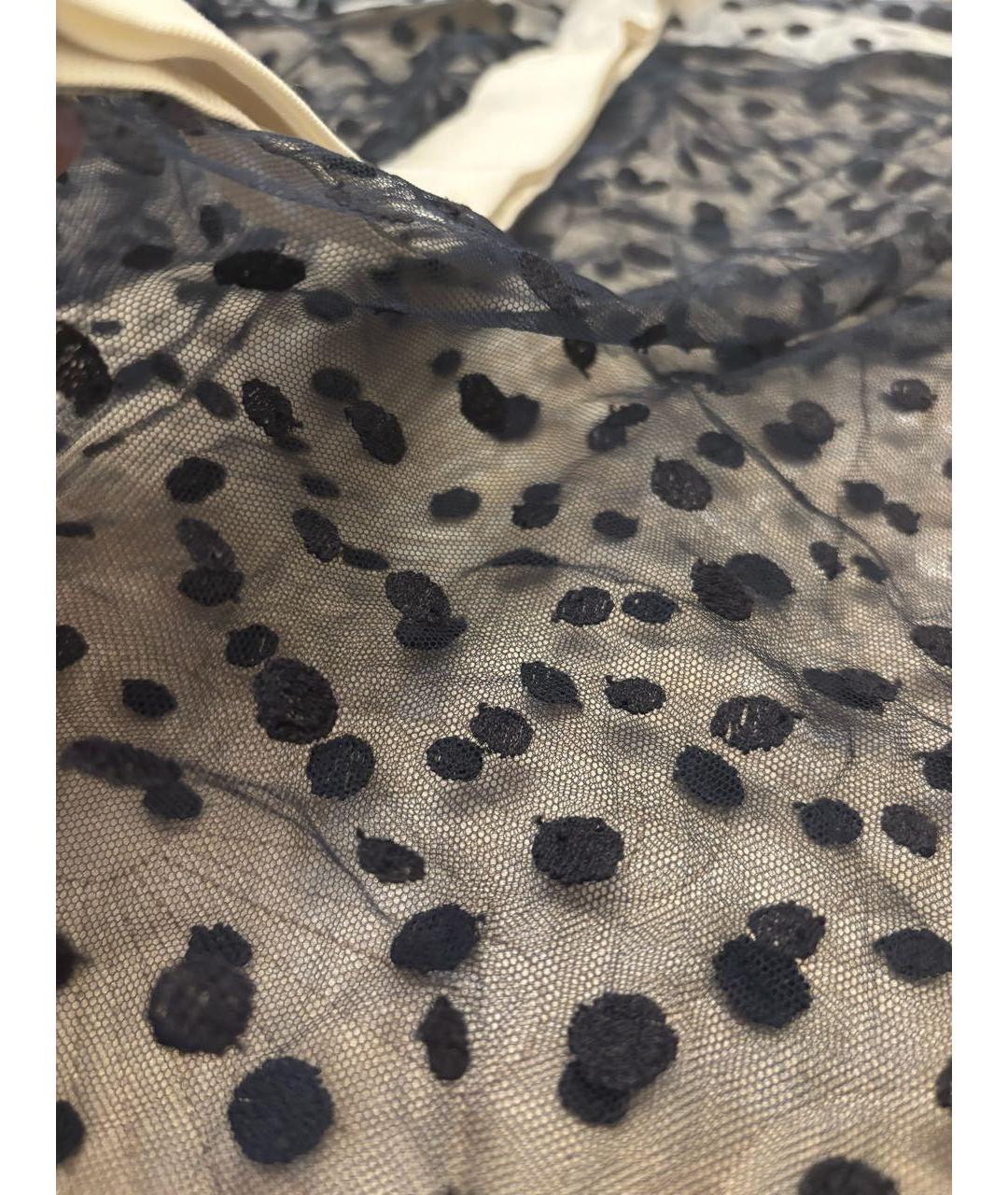 CHLOE Темно-синяя рубашка, фото 5