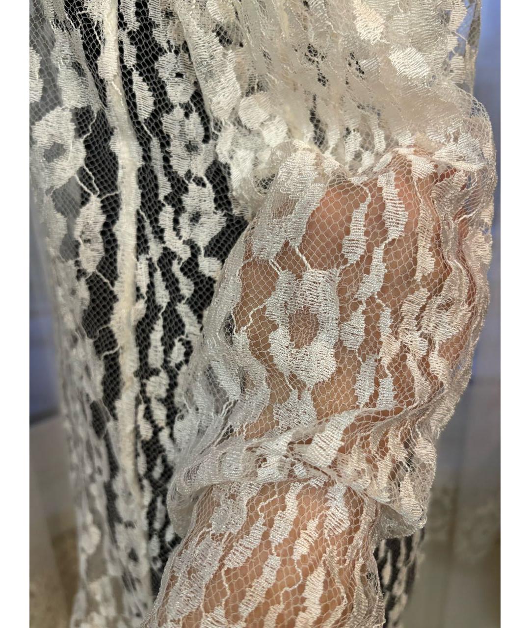 CHLOE Белая блузы, фото 4