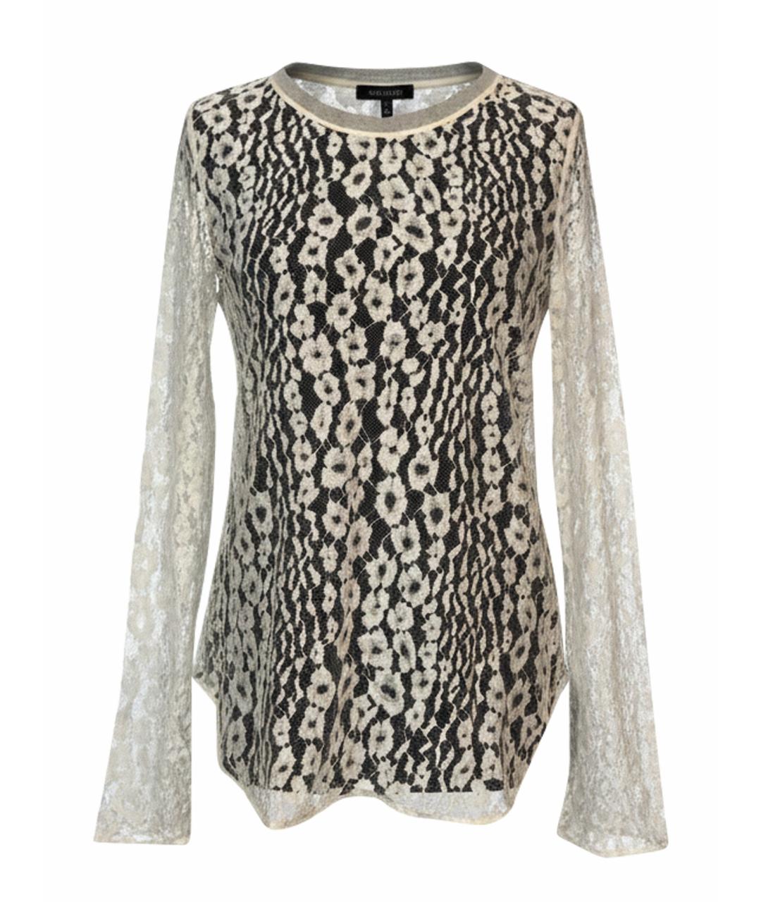 CHLOE Белая блузы, фото 1