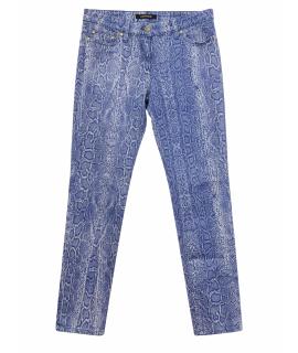 ROBERTO CAVALLI Прямые джинсы