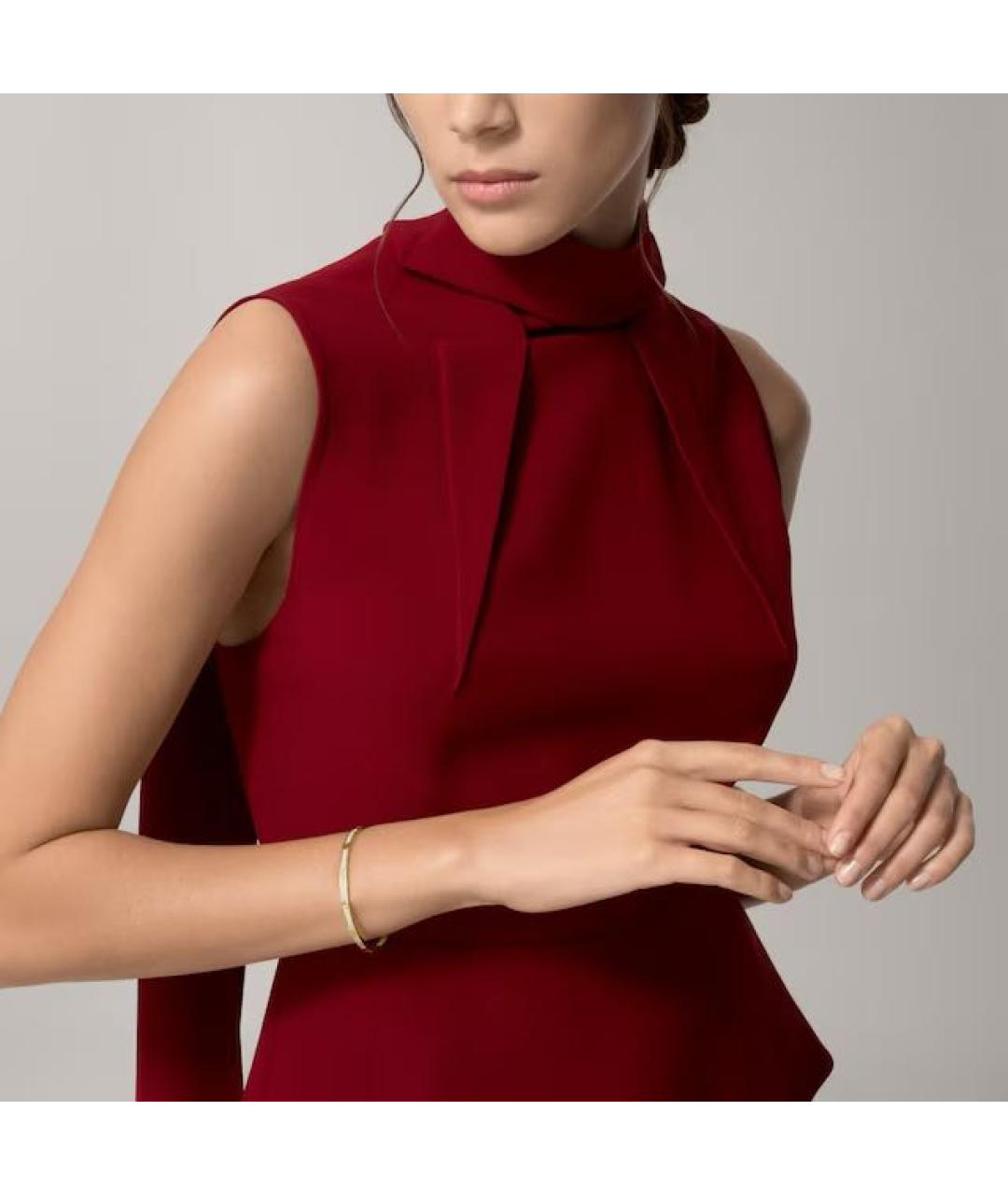 CARTIER Золотой браслет из желтого золота, фото 5