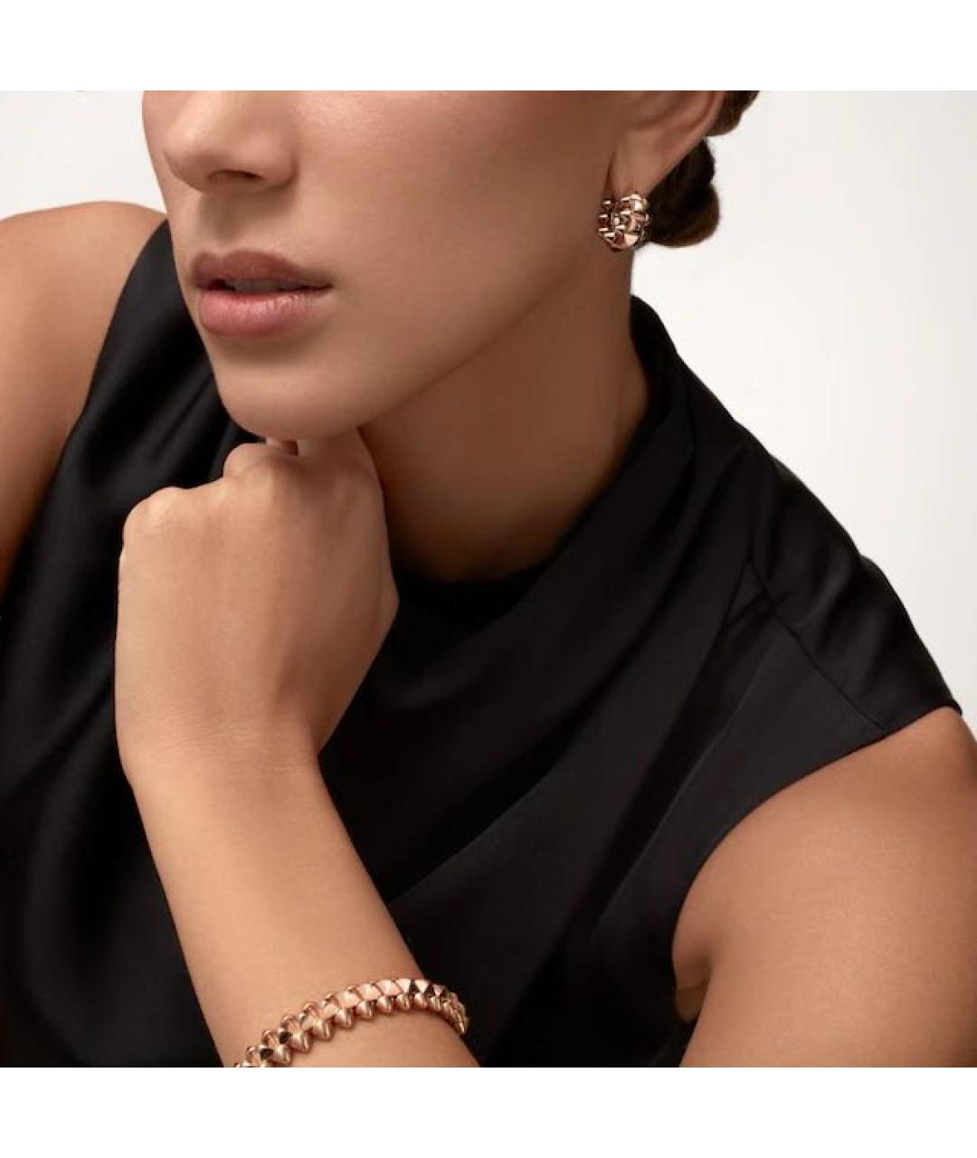 CARTIER Золотой браслет из розового золота, фото 3