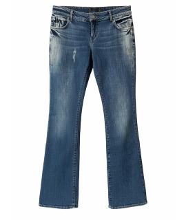 JUST CAVALLI Прямые джинсы