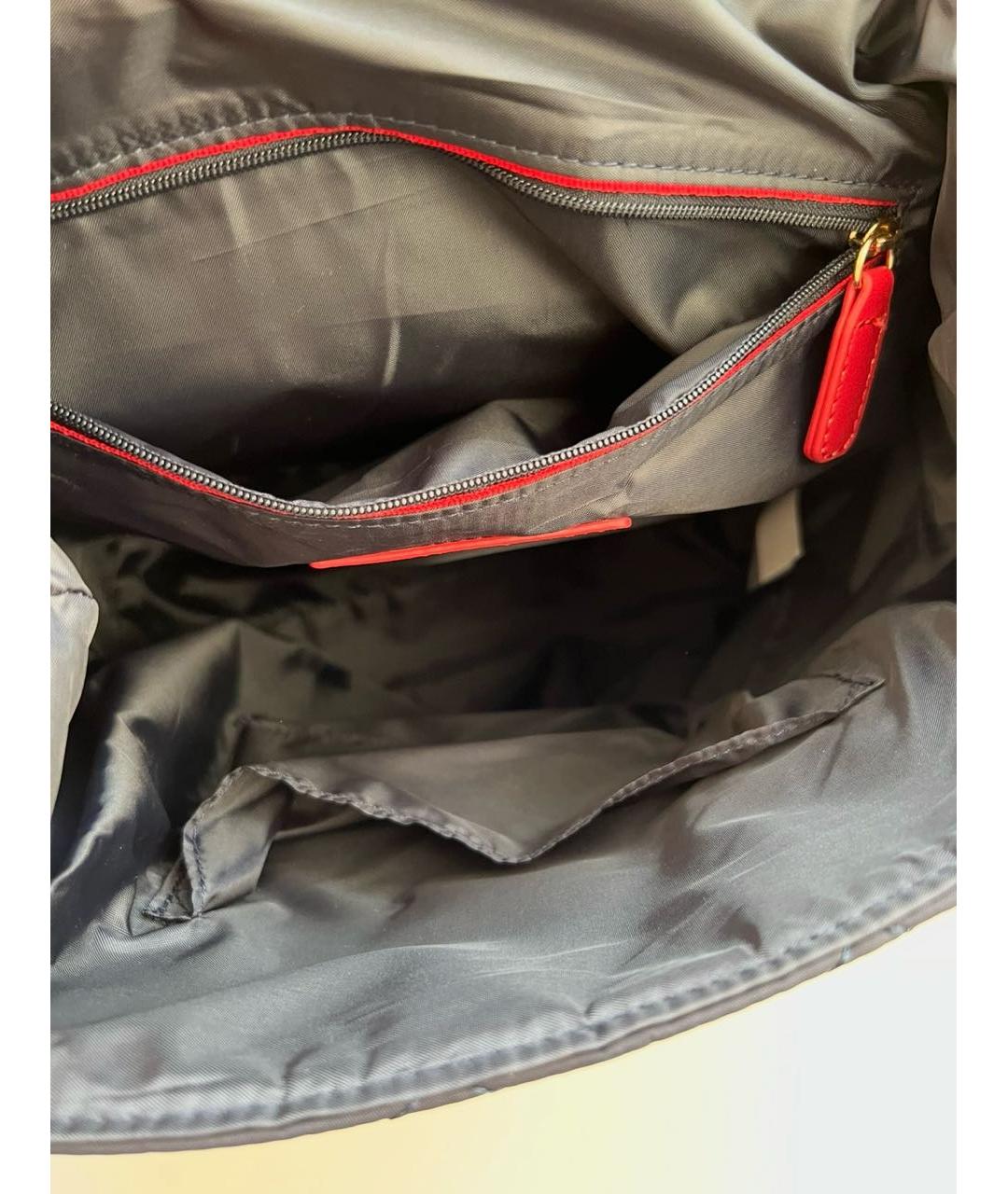 TOMMY HILFIGER Темно-синий рюкзак, фото 4