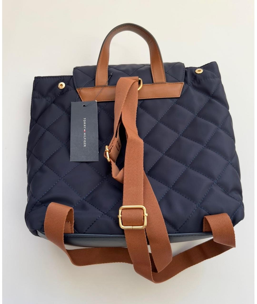 TOMMY HILFIGER Темно-синий рюкзак, фото 2