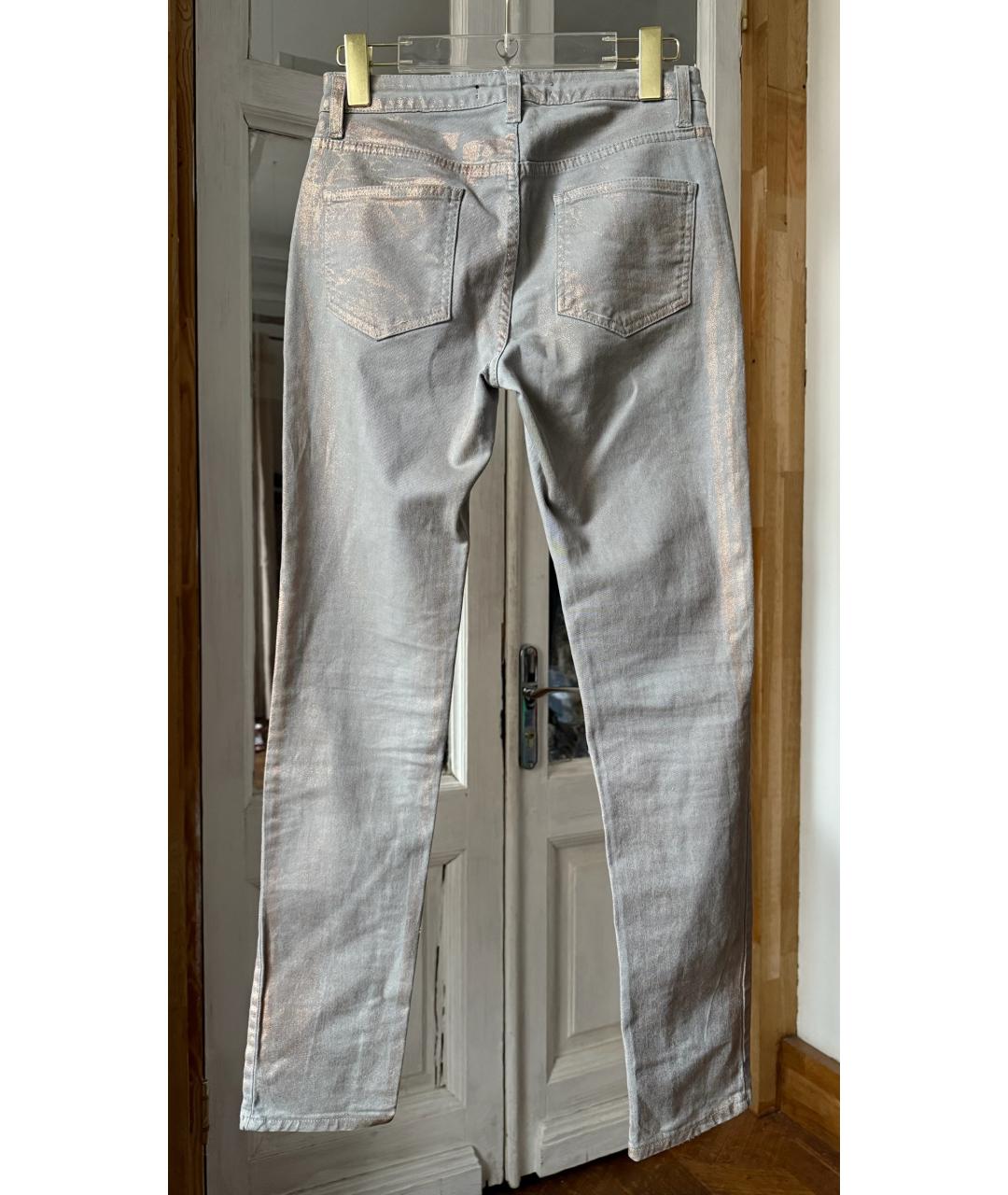 JUST CAVALLI Прямые джинсы, фото 2